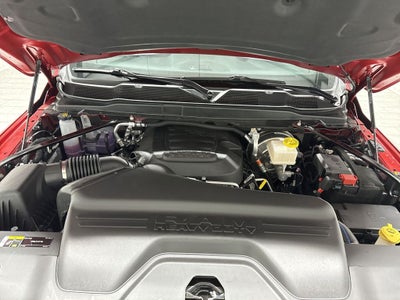 2026 RAM Ram 2500 RAM 2500 LONE STAR CREW CAB 4X4 6'4' BOX