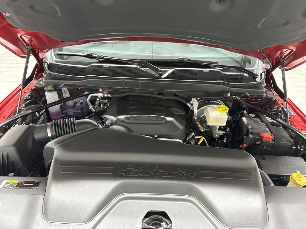 2026 RAM Ram 2500 RAM 2500 LONE STAR CREW CAB 4X4 6'4' BOX