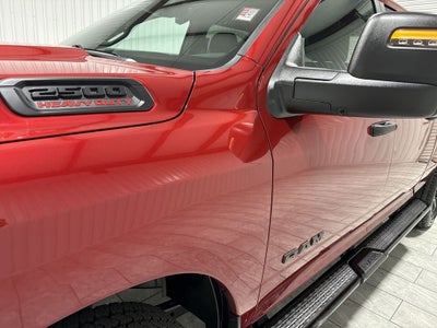 2026 RAM Ram 2500 RAM 2500 LONE STAR CREW CAB 4X4 6'4' BOX