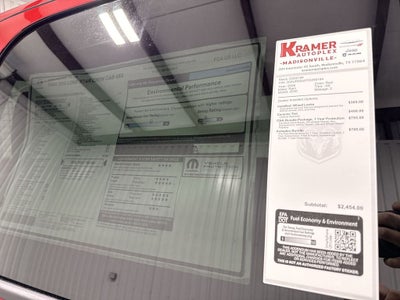 2026 RAM Ram 2500 RAM 2500 LONE STAR CREW CAB 4X4 6'4' BOX