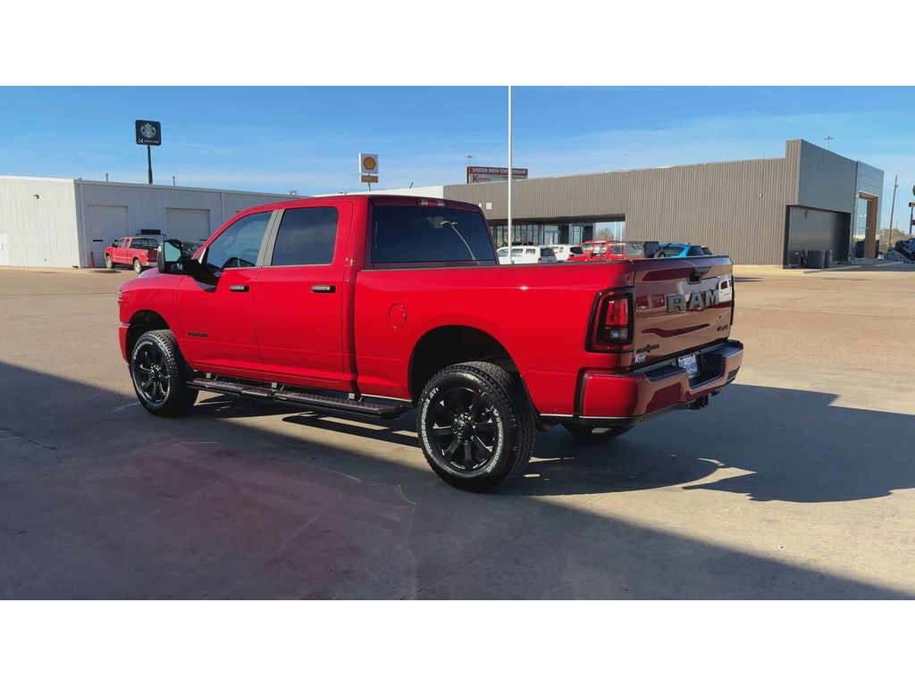 2026 RAM Ram 2500 RAM 2500 LONE STAR CREW CAB 4X4 6'4' BOX
