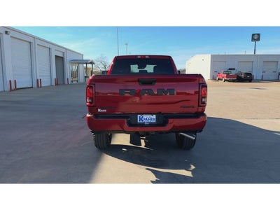 2026 RAM Ram 2500 RAM 2500 LONE STAR CREW CAB 4X4 6'4' BOX