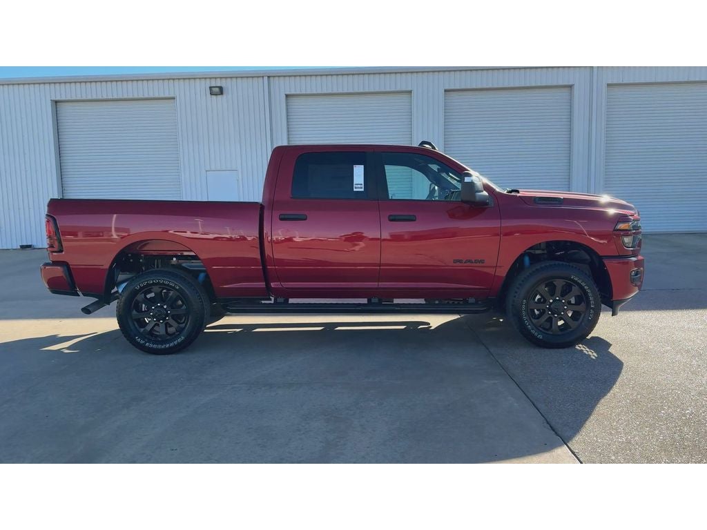 2026 RAM Ram 2500 RAM 2500 LONE STAR CREW CAB 4X4 6'4' BOX