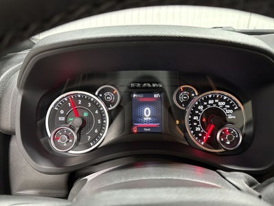 2026 RAM Ram 2500 RAM 2500 LONE STAR CREW CAB 4X4 6'4' BOX