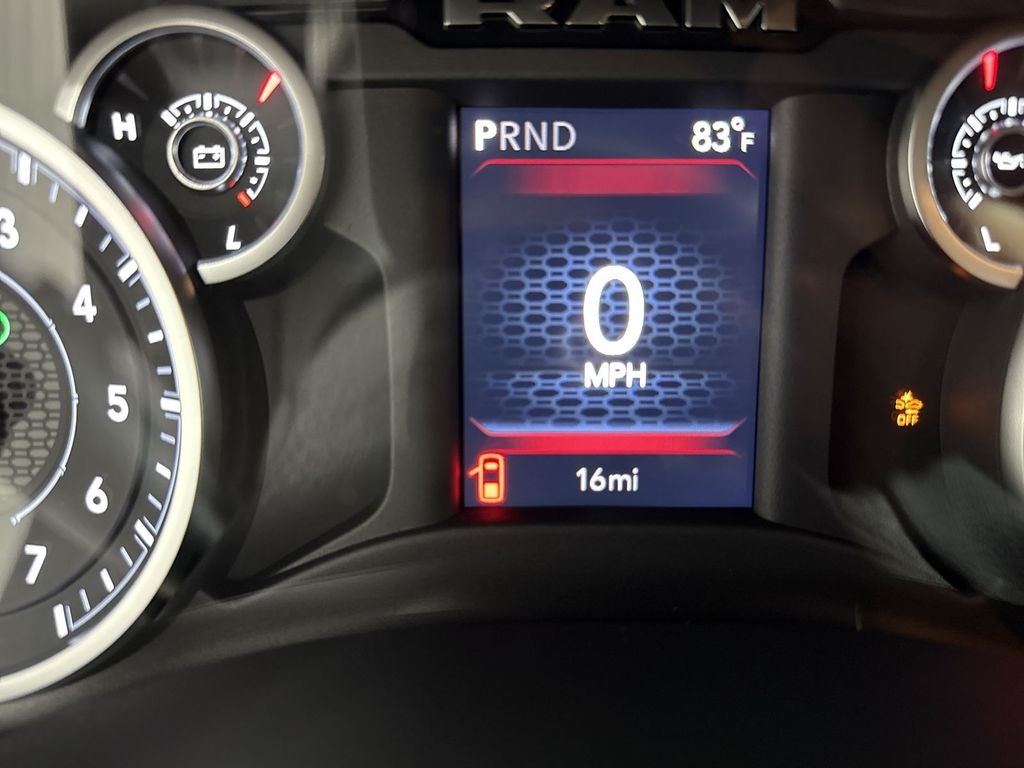 2026 RAM Ram 2500 RAM 2500 LONE STAR CREW CAB 4X4 6'4' BOX