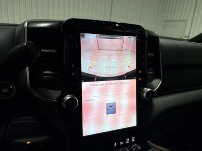 2026 RAM Ram 2500 RAM 2500 LONE STAR CREW CAB 4X4 6'4' BOX