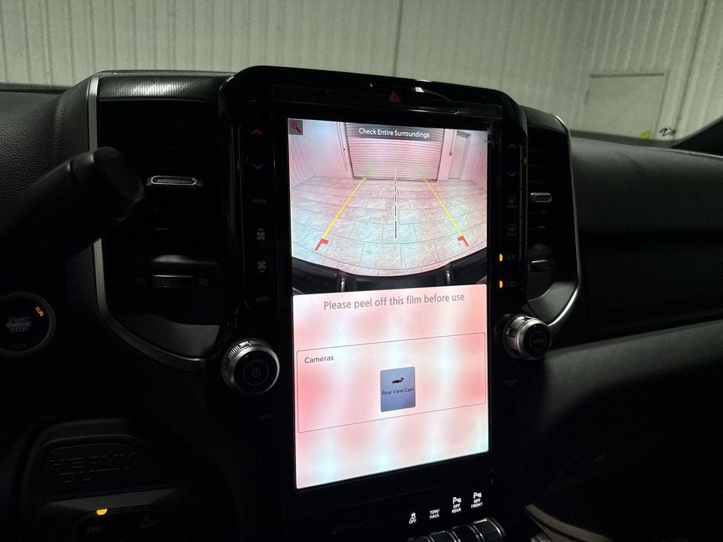 2026 RAM Ram 2500 RAM 2500 LONE STAR CREW CAB 4X4 6'4' BOX