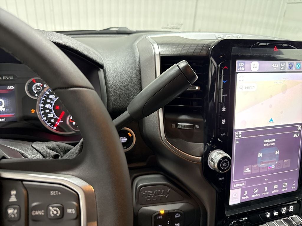 2026 RAM Ram 2500 RAM 2500 LONE STAR CREW CAB 4X4 6'4' BOX