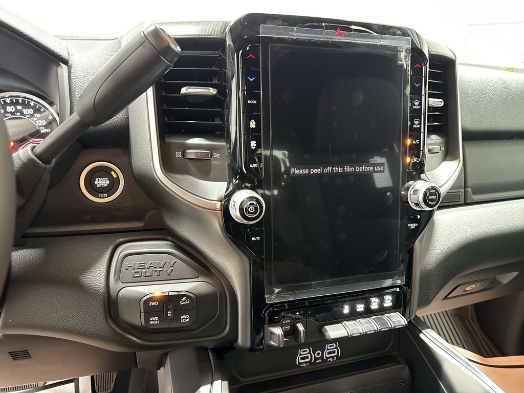 2026 RAM Ram 2500 RAM 2500 LONE STAR CREW CAB 4X4 6'4' BOX