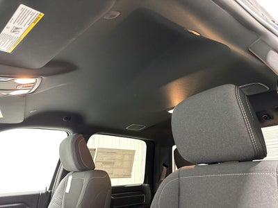 2026 RAM Ram 2500 RAM 2500 LONE STAR CREW CAB 4X4 6'4' BOX