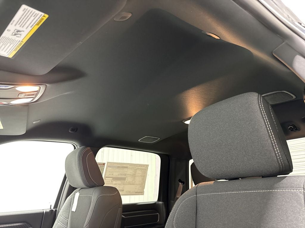 2026 RAM Ram 2500 RAM 2500 LONE STAR CREW CAB 4X4 6'4' BOX