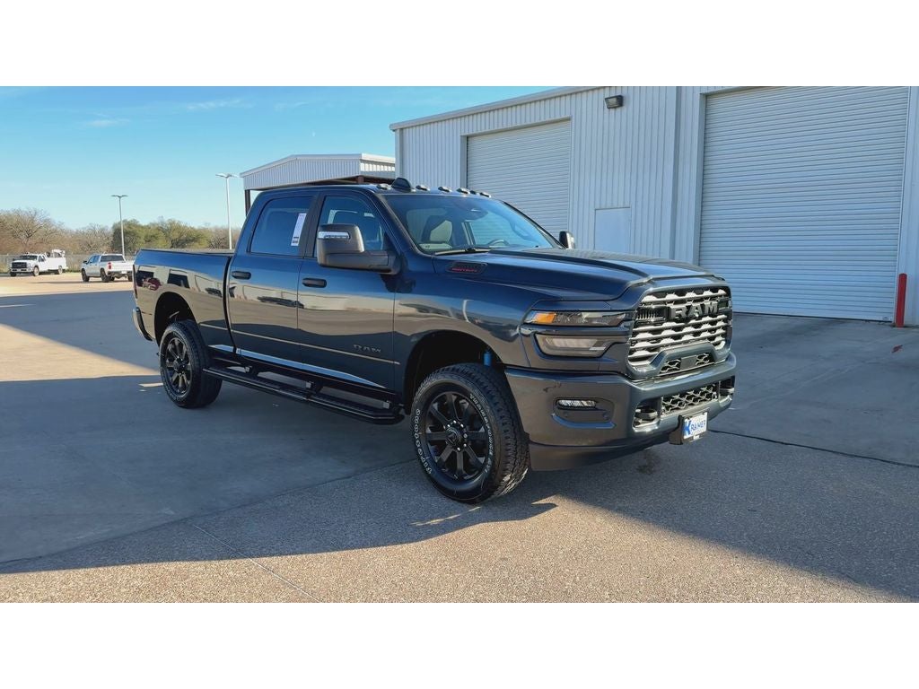 2026 RAM Ram 2500 RAM 2500 LONE STAR CREW CAB 4X4 6'4' BOX