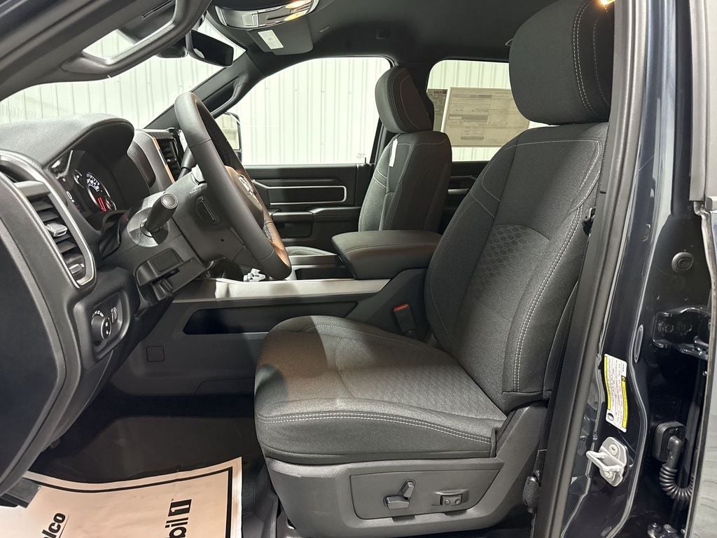 2026 RAM Ram 2500 RAM 2500 LONE STAR CREW CAB 4X4 6'4' BOX