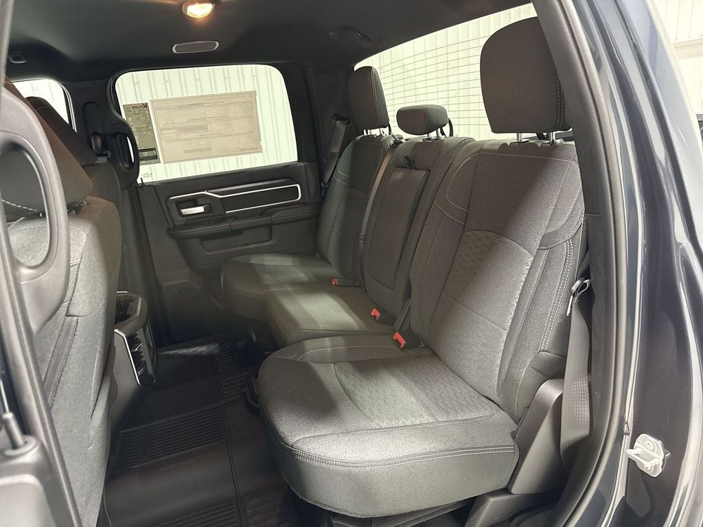 2026 RAM Ram 2500 RAM 2500 LONE STAR CREW CAB 4X4 6'4' BOX