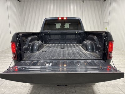 2026 RAM Ram 2500 RAM 2500 LONE STAR CREW CAB 4X4 6'4' BOX