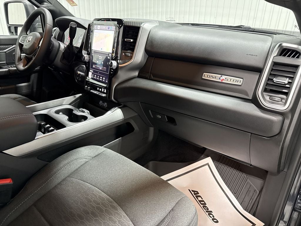 2026 RAM Ram 2500 RAM 2500 LONE STAR CREW CAB 4X4 6'4' BOX