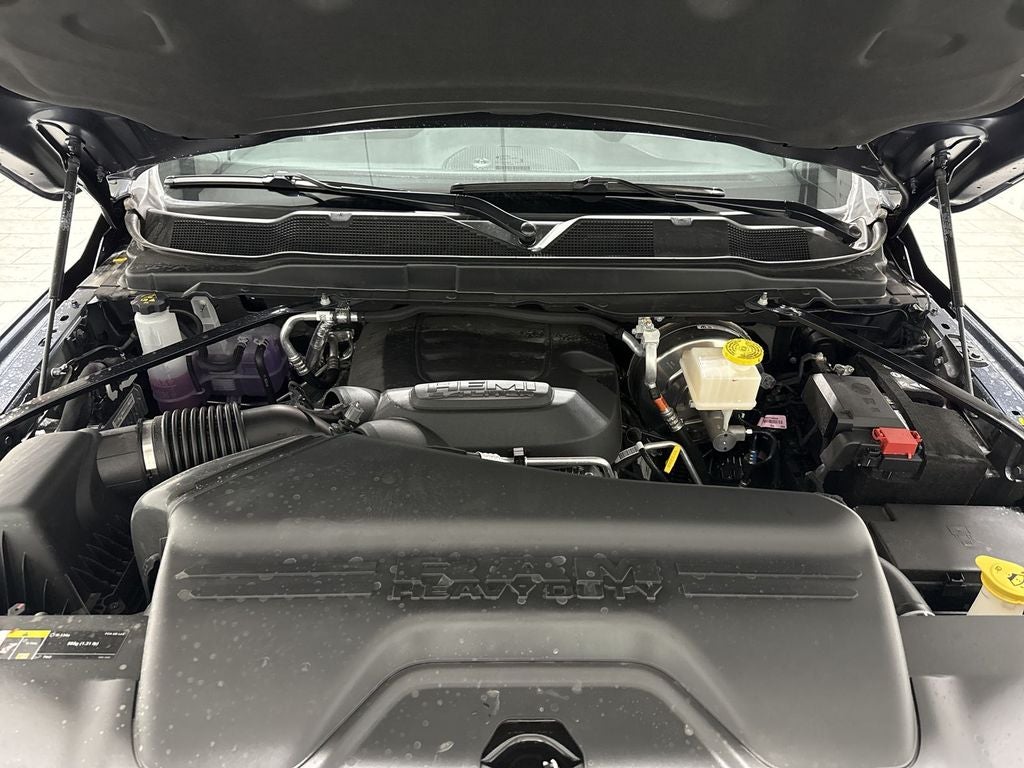 2026 RAM Ram 2500 RAM 2500 LONE STAR CREW CAB 4X4 6'4' BOX