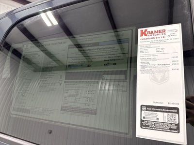 2026 RAM Ram 2500 RAM 2500 LONE STAR CREW CAB 4X4 6'4' BOX