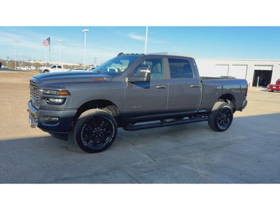2026 RAM Ram 2500 RAM 2500 LONE STAR CREW CAB 4X4 6'4' BOX