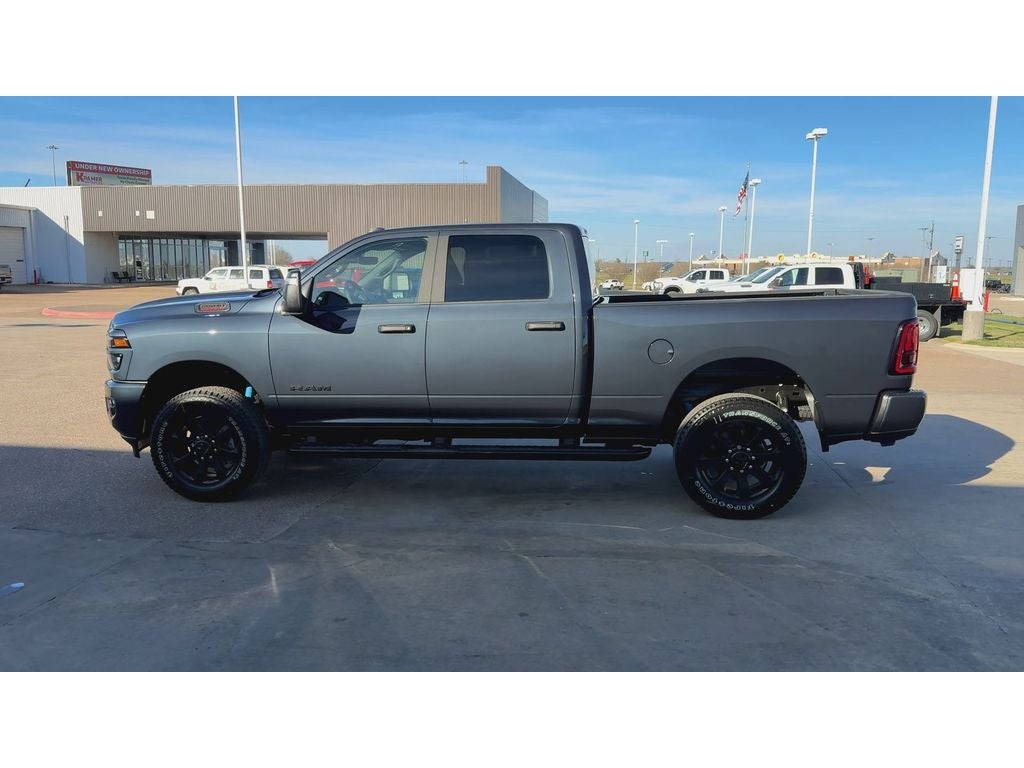 2026 RAM Ram 2500 RAM 2500 LONE STAR CREW CAB 4X4 6'4' BOX