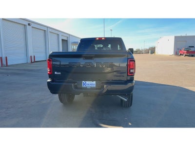 2026 RAM Ram 2500 RAM 2500 LONE STAR CREW CAB 4X4 6'4' BOX