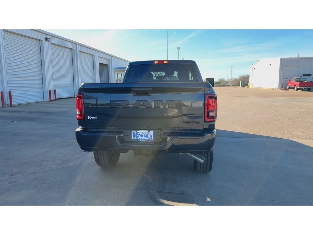 2026 RAM Ram 2500 RAM 2500 LONE STAR CREW CAB 4X4 6'4' BOX