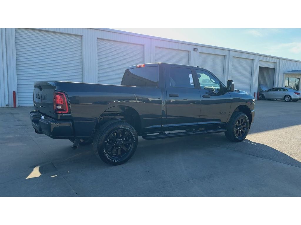 2026 RAM Ram 2500 RAM 2500 LONE STAR CREW CAB 4X4 6'4' BOX