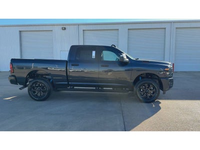 2026 RAM Ram 2500 RAM 2500 LONE STAR CREW CAB 4X4 6'4' BOX
