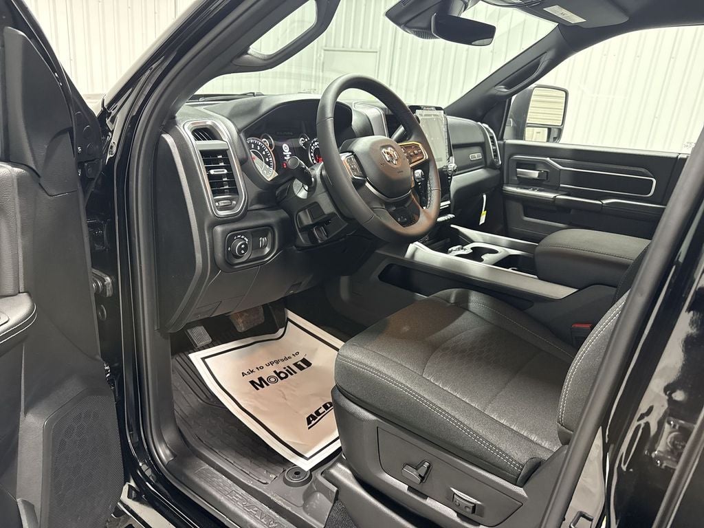 2026 RAM Ram 2500 RAM 2500 LONE STAR CREW CAB 4X4 6'4' BOX