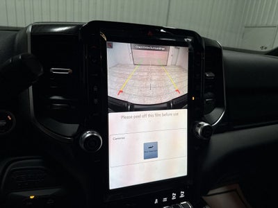 2026 RAM Ram 2500 RAM 2500 LONE STAR CREW CAB 4X4 6'4' BOX