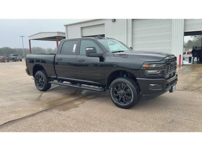 2026 RAM Ram 2500 RAM 2500 LONE STAR CREW CAB 4X4 6'4' BOX