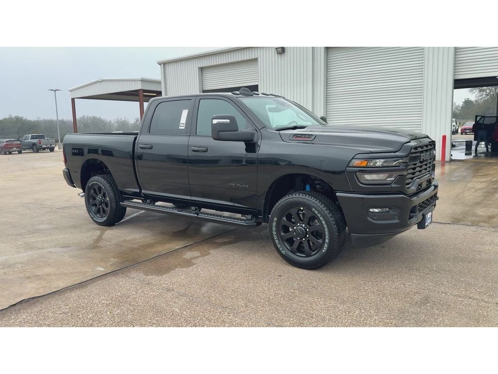 2026 RAM Ram 2500 RAM 2500 LONE STAR CREW CAB 4X4 6'4' BOX