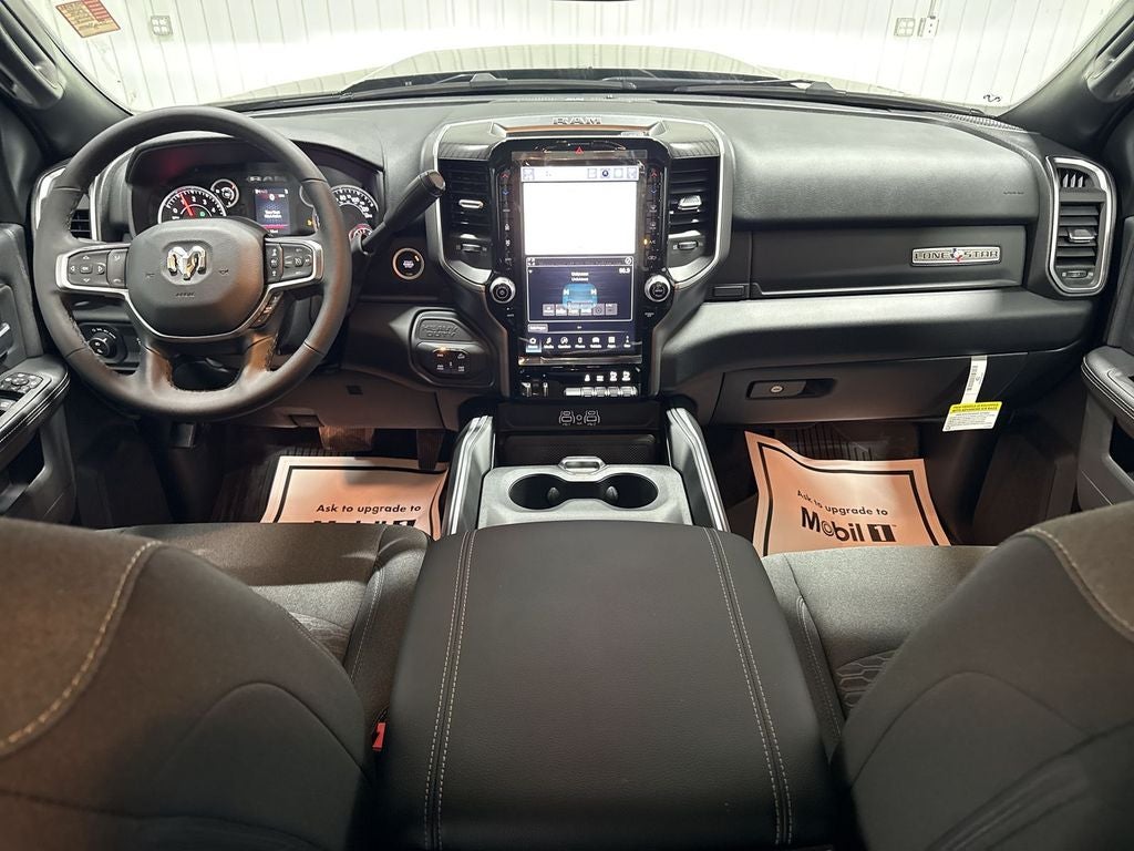 2026 RAM Ram 2500 RAM 2500 LONE STAR CREW CAB 4X4 6'4' BOX