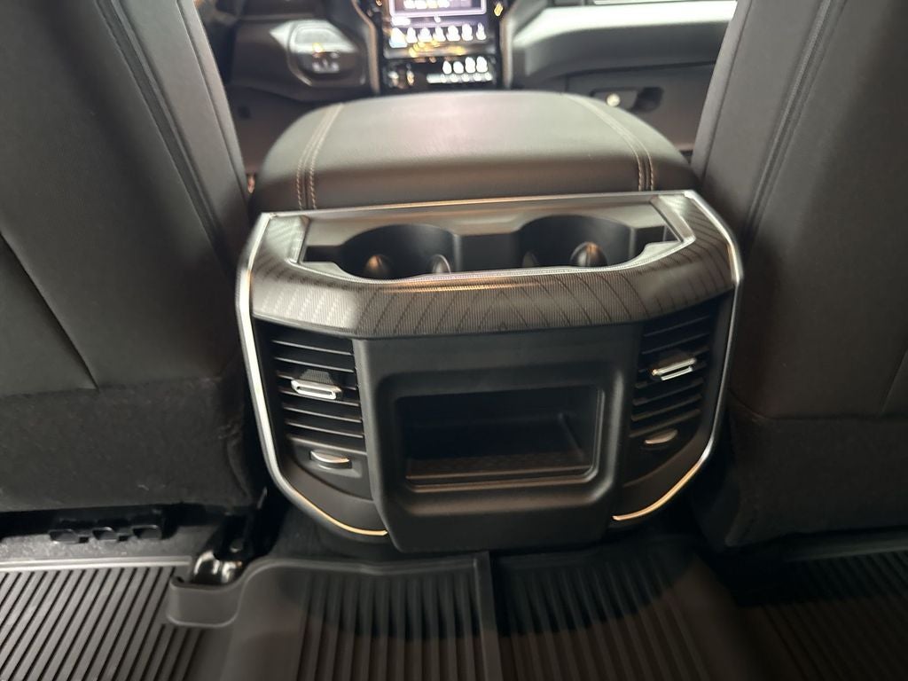 2026 RAM Ram 2500 RAM 2500 LONE STAR CREW CAB 4X4 6'4' BOX