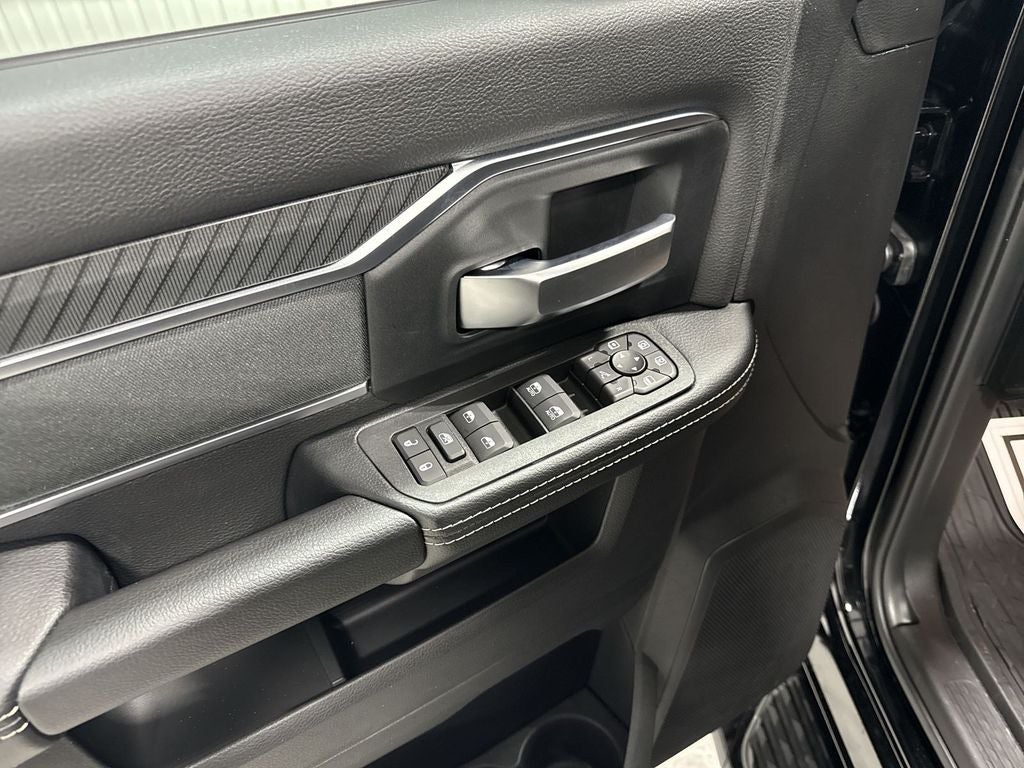 2026 RAM Ram 2500 RAM 2500 LONE STAR CREW CAB 4X4 6'4' BOX