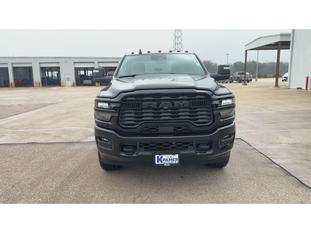 2026 RAM Ram 2500 RAM 2500 LONE STAR CREW CAB 4X4 6'4' BOX