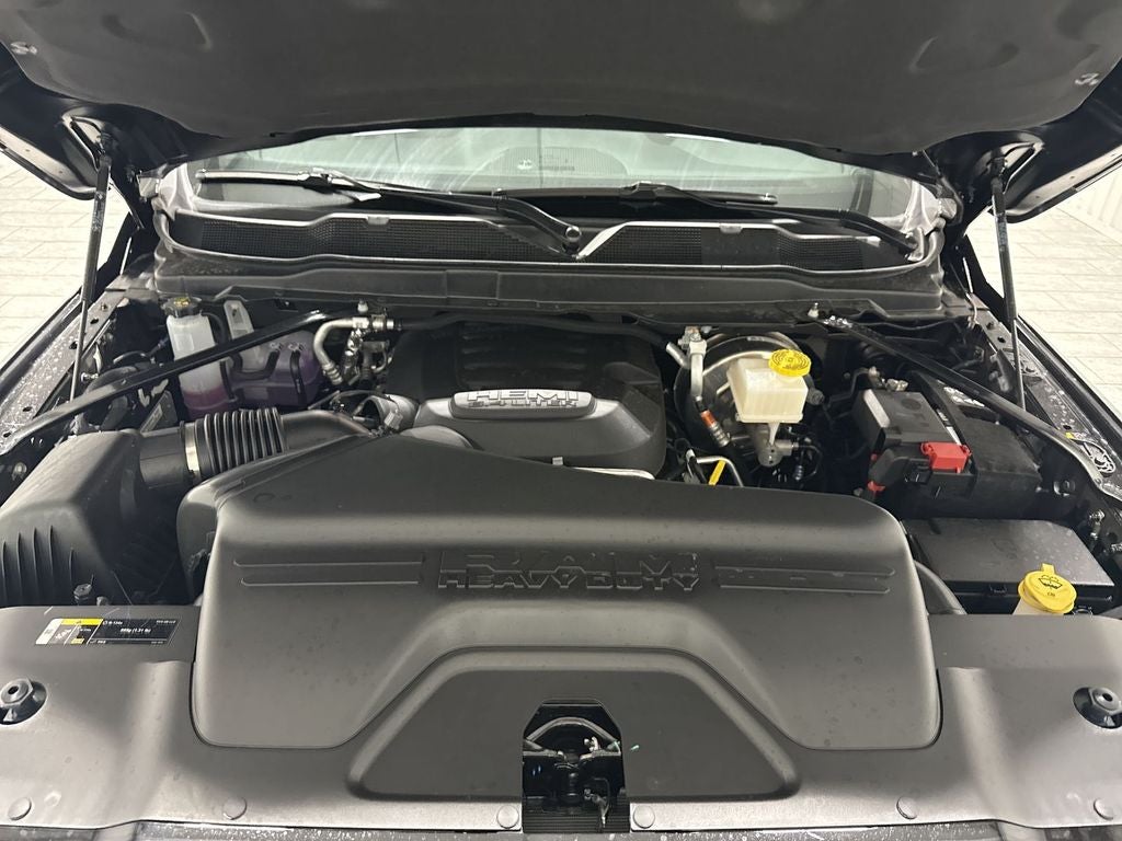 2026 RAM Ram 2500 RAM 2500 LONE STAR CREW CAB 4X4 6'4' BOX