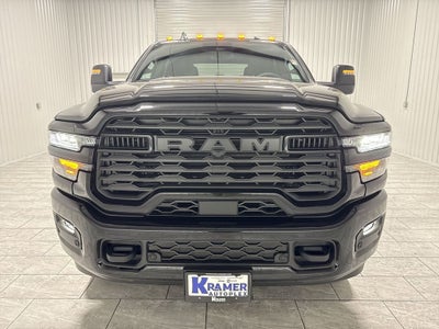 2026 RAM Ram 2500 RAM 2500 LONE STAR CREW CAB 4X4 6'4' BOX
