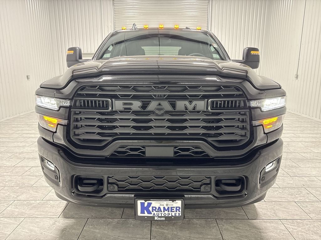 2026 RAM Ram 2500 RAM 2500 LONE STAR CREW CAB 4X4 6'4' BOX