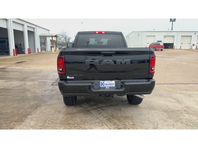 2026 RAM Ram 2500 RAM 2500 LONE STAR CREW CAB 4X4 6'4' BOX