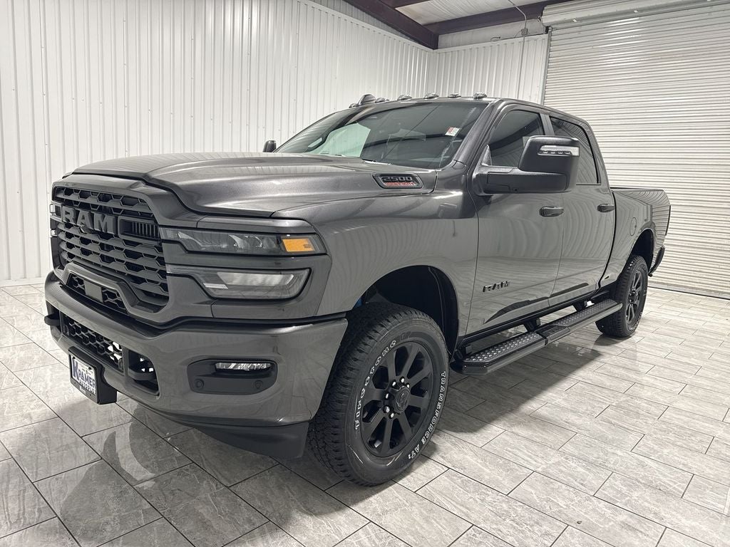 2026 RAM Ram 2500 RAM 2500 LONE STAR CREW CAB 4X4 6'4' BOX