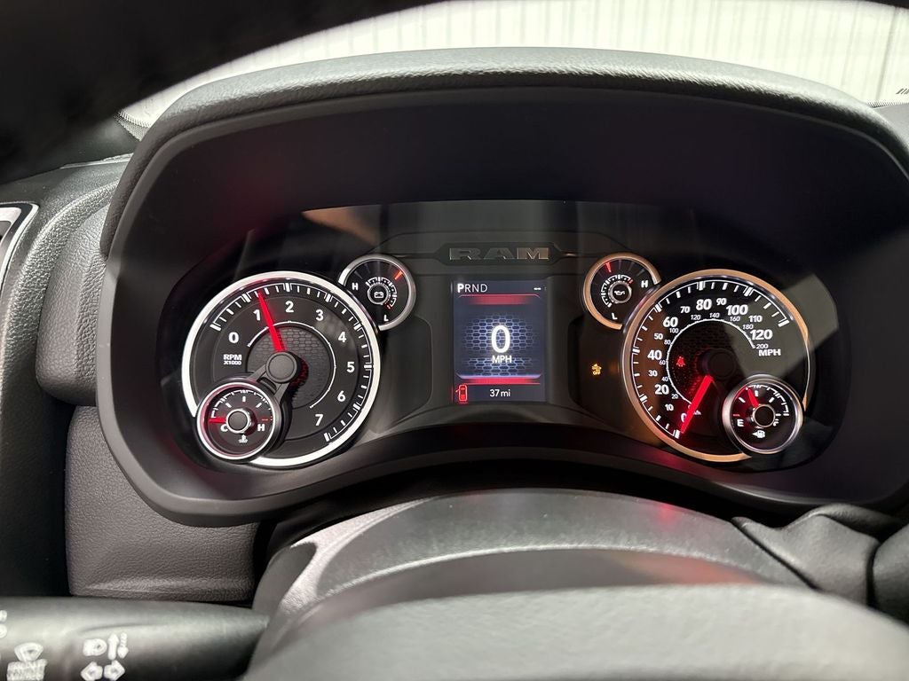 2026 RAM Ram 2500 RAM 2500 LONE STAR CREW CAB 4X4 6'4' BOX