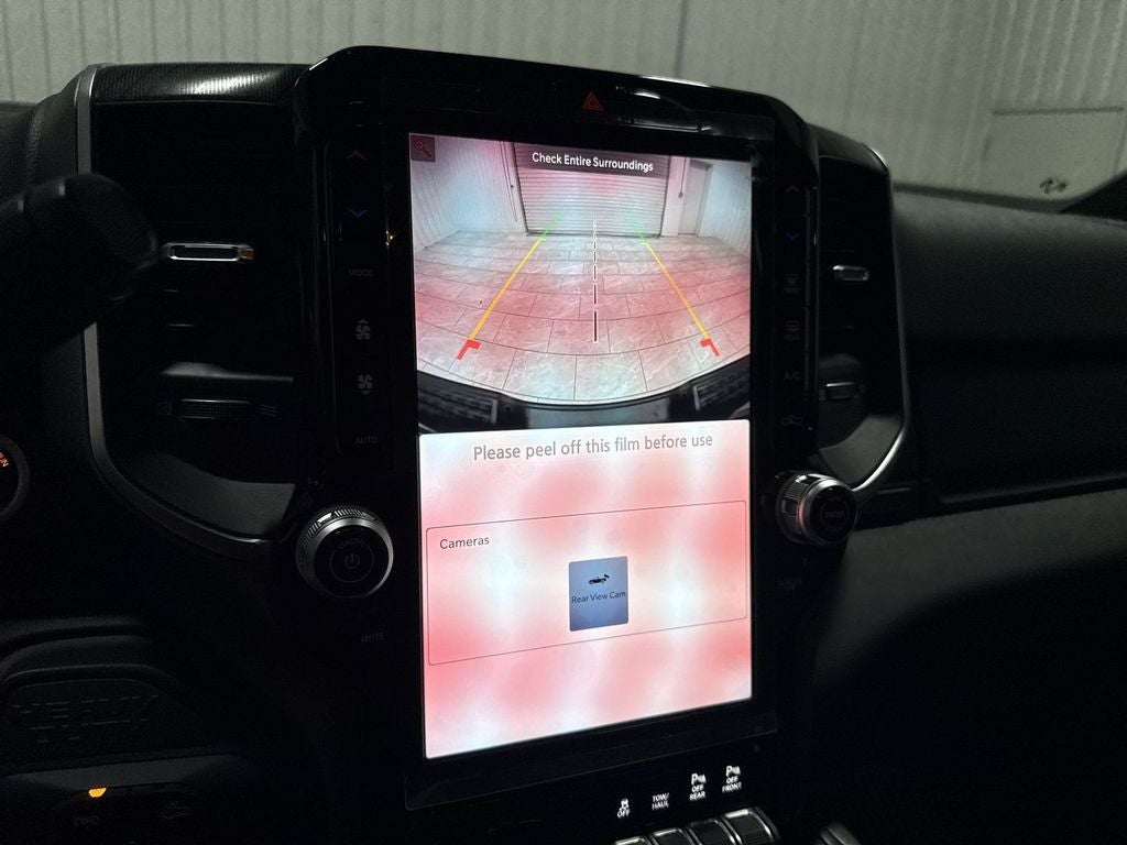 2026 RAM Ram 2500 RAM 2500 LONE STAR CREW CAB 4X4 6'4' BOX