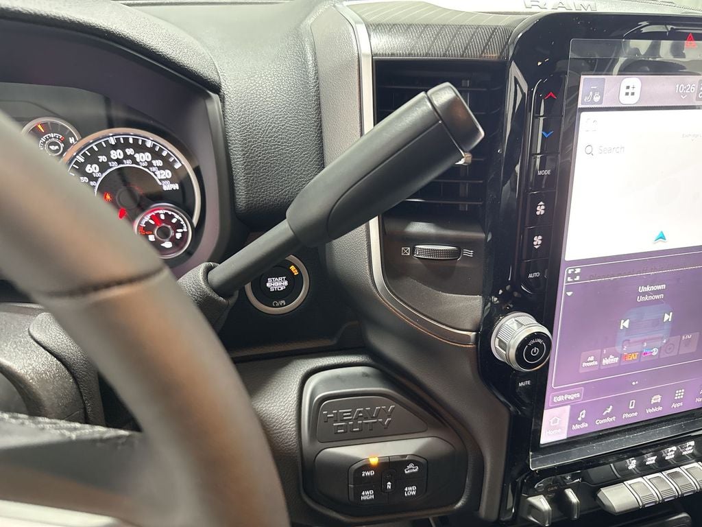 2026 RAM Ram 2500 RAM 2500 LONE STAR CREW CAB 4X4 6'4' BOX