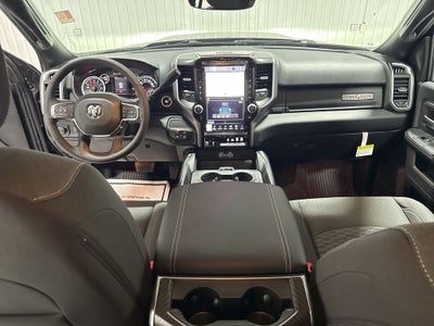 2026 RAM Ram 2500 RAM 2500 LONE STAR CREW CAB 4X4 6'4' BOX