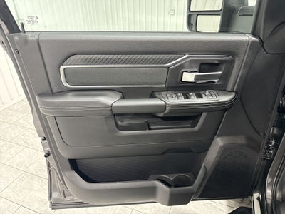 2026 RAM Ram 2500 RAM 2500 LONE STAR CREW CAB 4X4 6'4' BOX