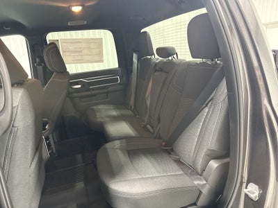 2026 RAM Ram 2500 RAM 2500 LONE STAR CREW CAB 4X4 6'4' BOX