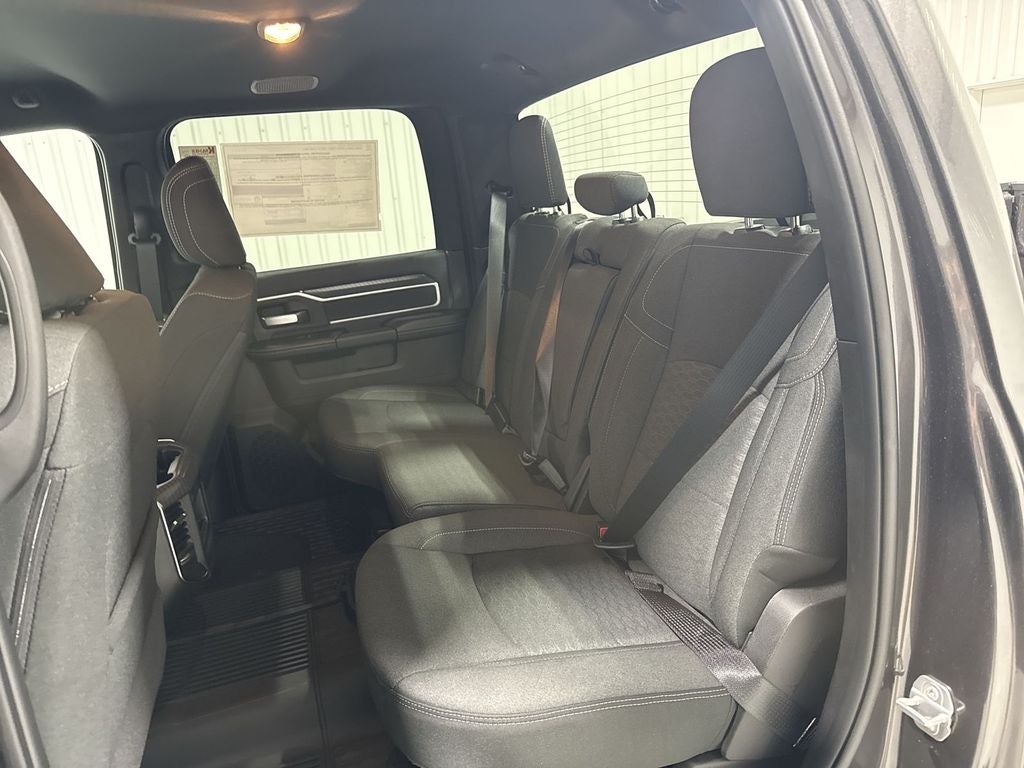 2026 RAM Ram 2500 RAM 2500 LONE STAR CREW CAB 4X4 6'4' BOX