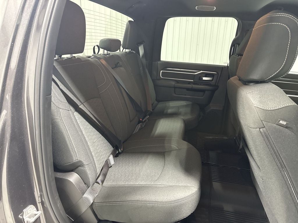 2026 RAM Ram 2500 RAM 2500 LONE STAR CREW CAB 4X4 6'4' BOX