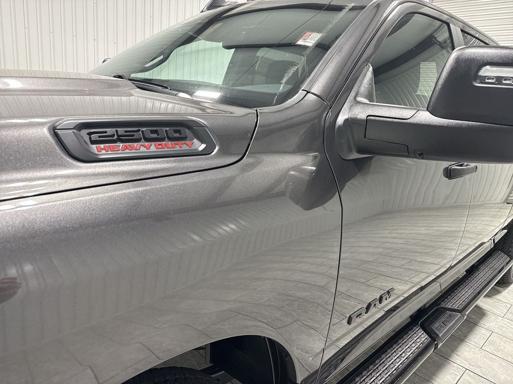 2026 RAM Ram 2500 RAM 2500 LONE STAR CREW CAB 4X4 6'4' BOX